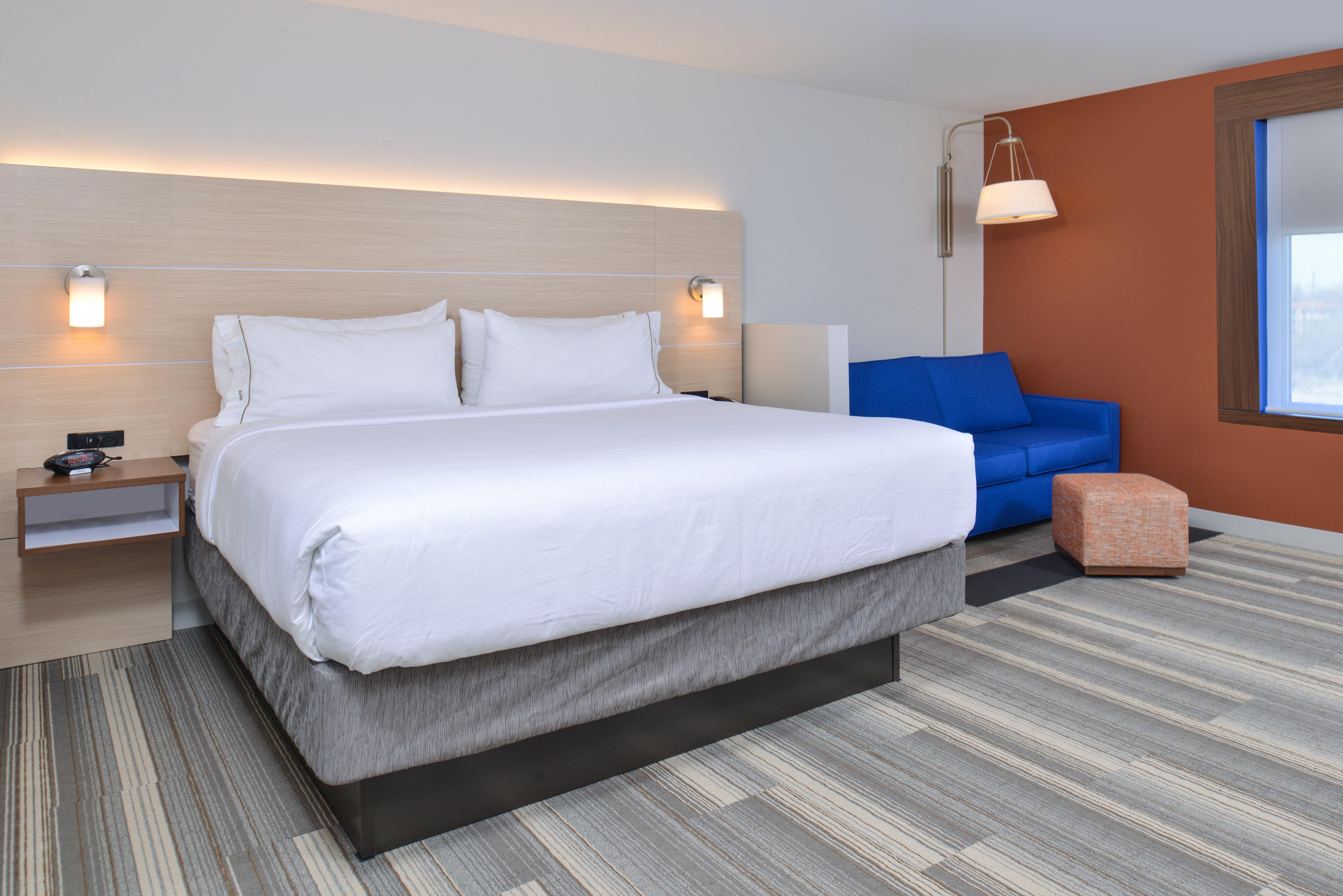 Holiday Inn Express & Suites - Southgate - Detroit Area, An Ihg Hotel Buitenkant foto